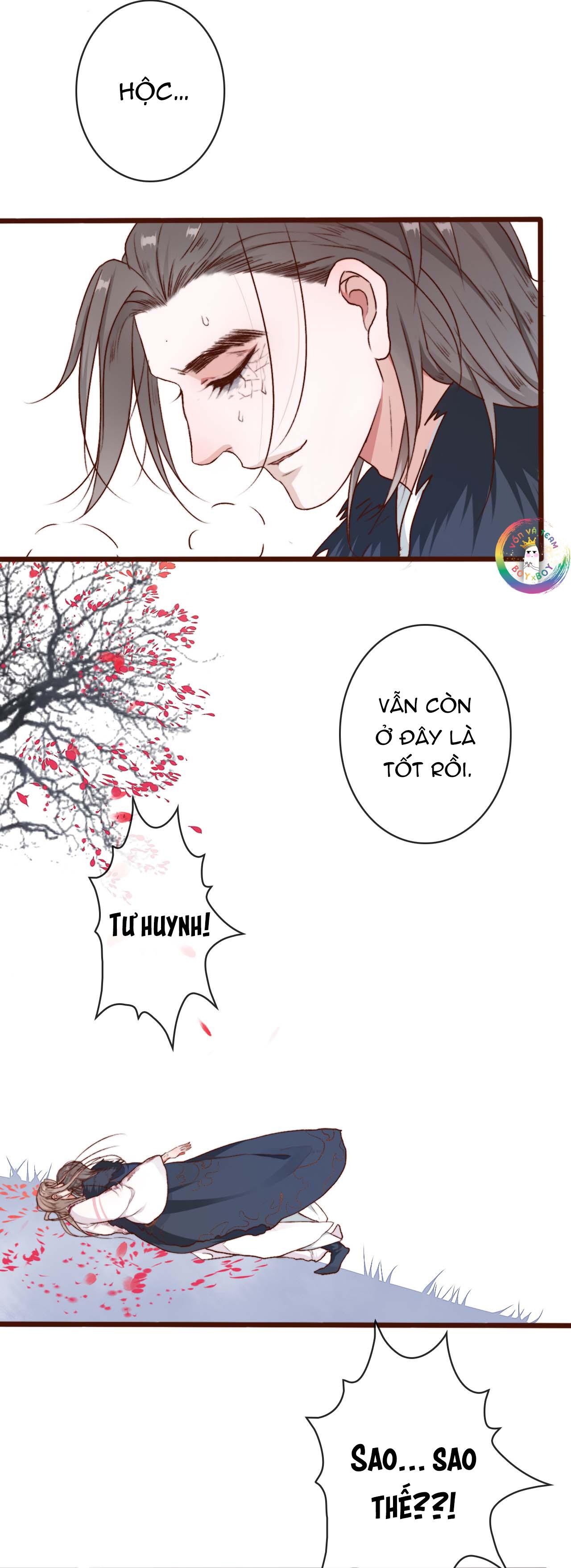 Hạnh Lâm Phương Hoa Chapter 65 - Trang 4