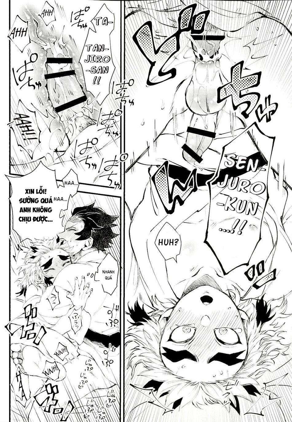 ONESHOT CHỊCH Chapter 170 - Trang 2