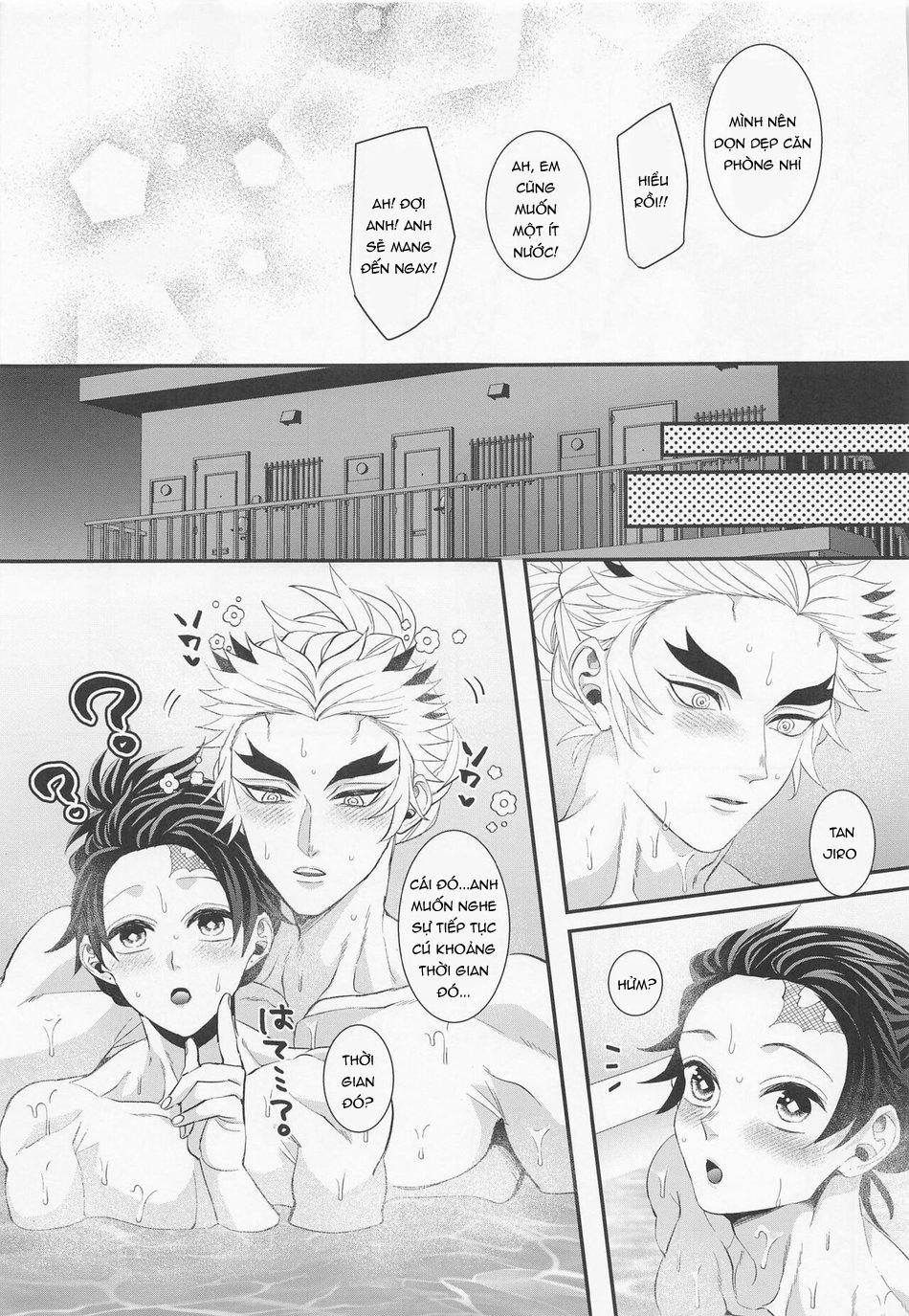 ONESHOT COI LÀ NỨNG Chapter 130.2 - Trang 2