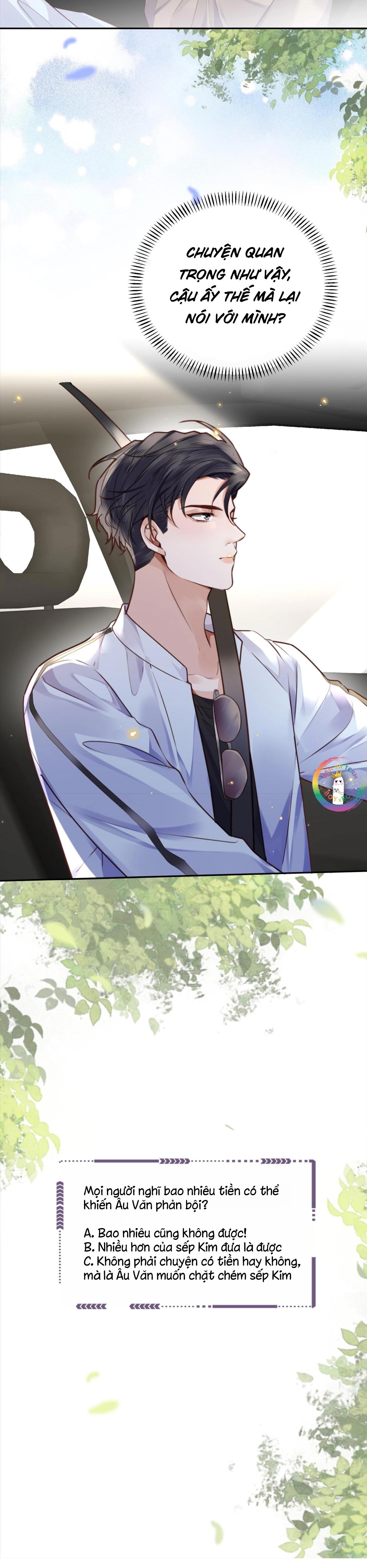 (END) Đặc Chế Cho Riêng Anh Chapter 72 - Next Chapter 73