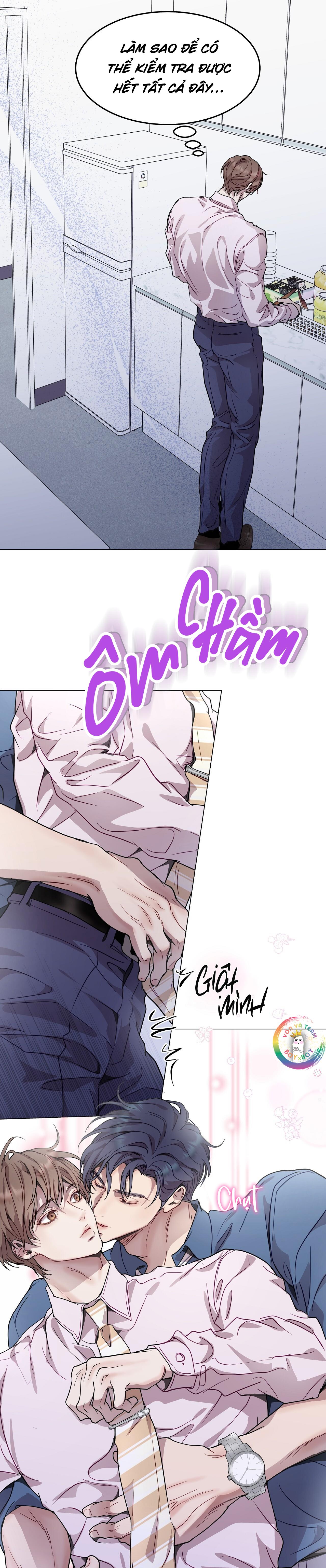 (END) Vị Kỷ Chapter 37 - Next Chapter 38