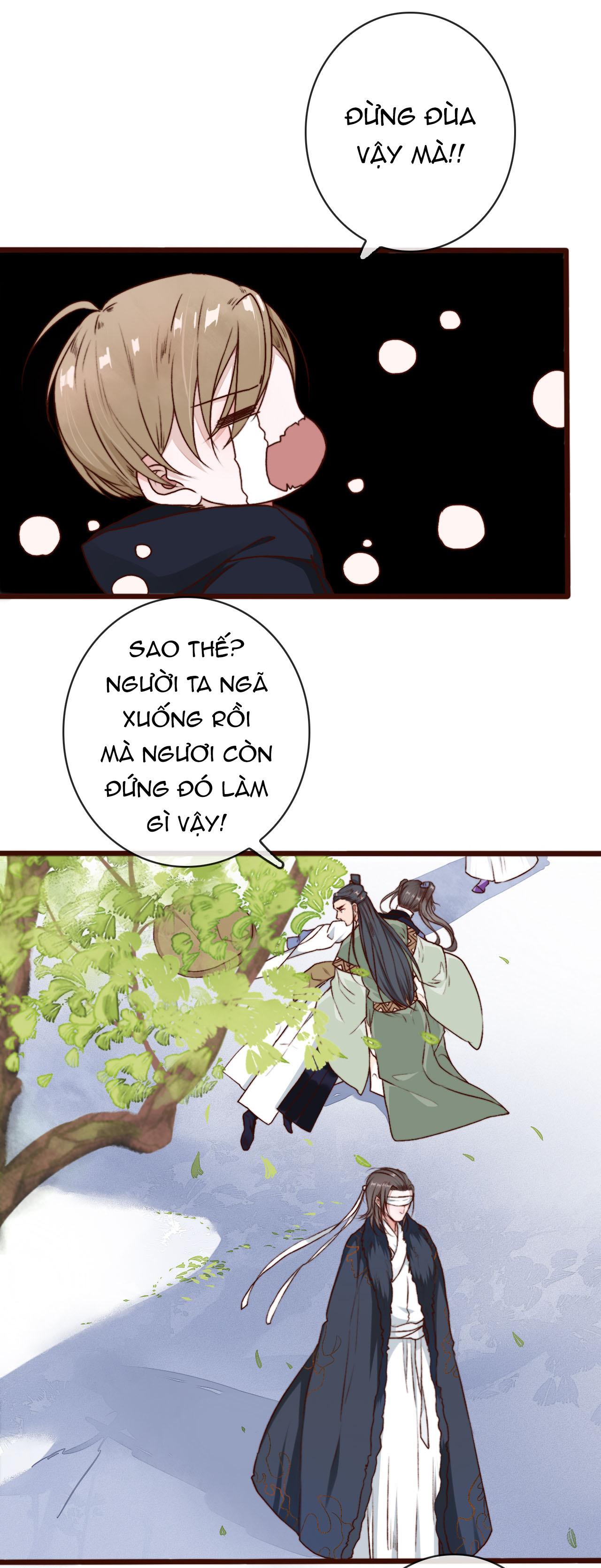 Hạnh Lâm Phương Hoa Chapter 63 - Trang 4