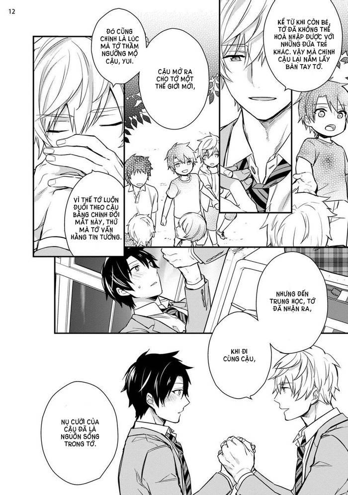 ONESHOT CHỊCH Chapter 172 - Trang 2