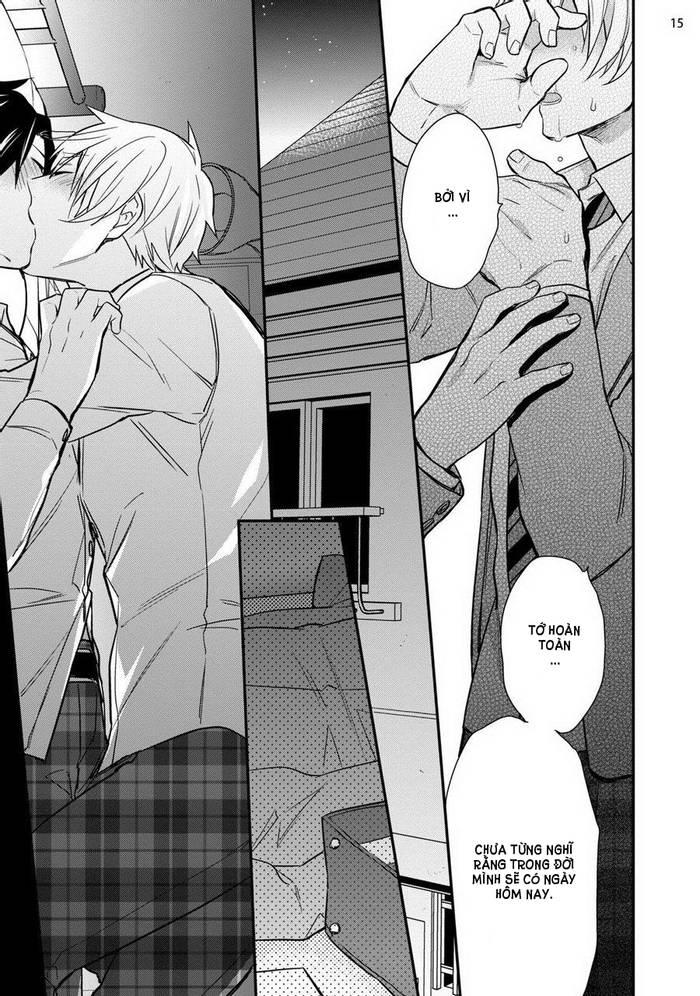 ONESHOT CHỊCH Chapter 172 - Trang 2