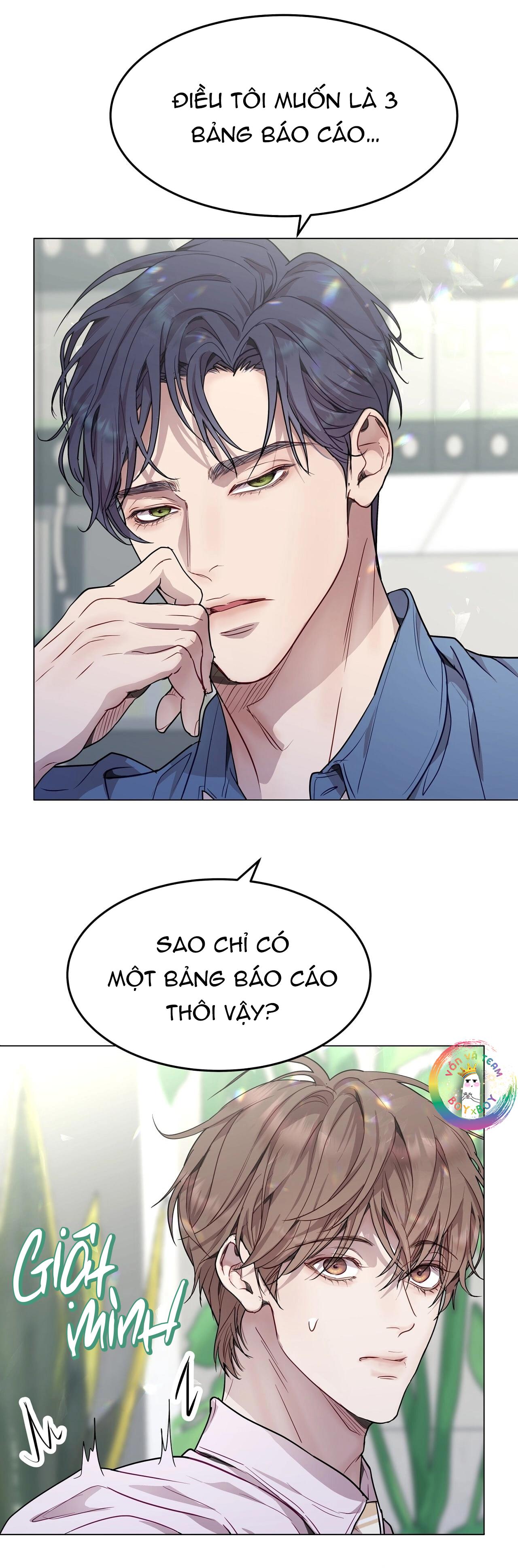 (END) Vị Kỷ Chapter 39 - Next Chapter 40
