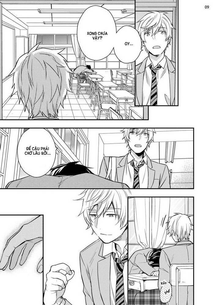 ONESHOT CHỊCH Chapter 172 - Trang 2
