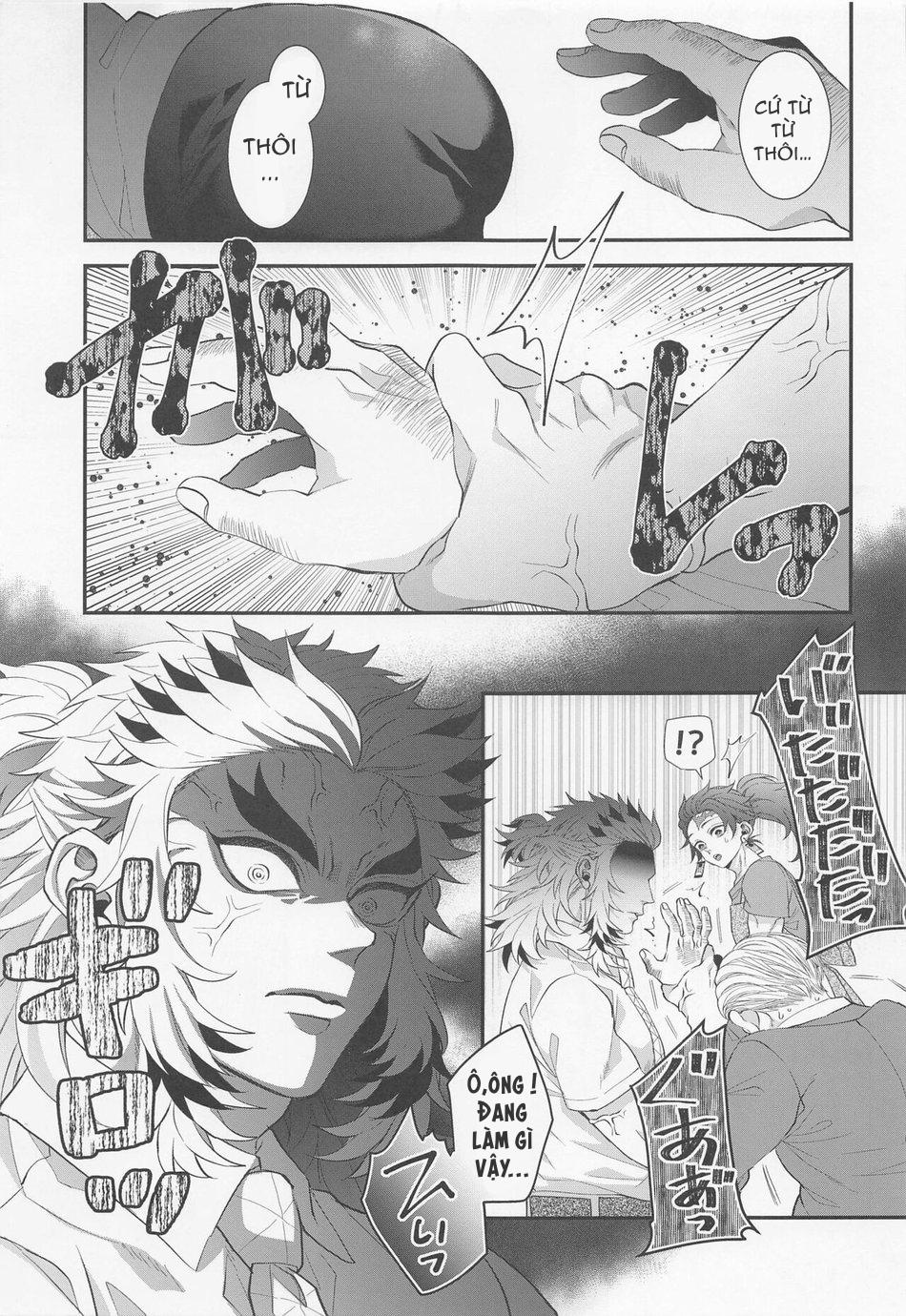 ONESHOT COI LÀ NỨNG Chapter 130.1 - Trang 2