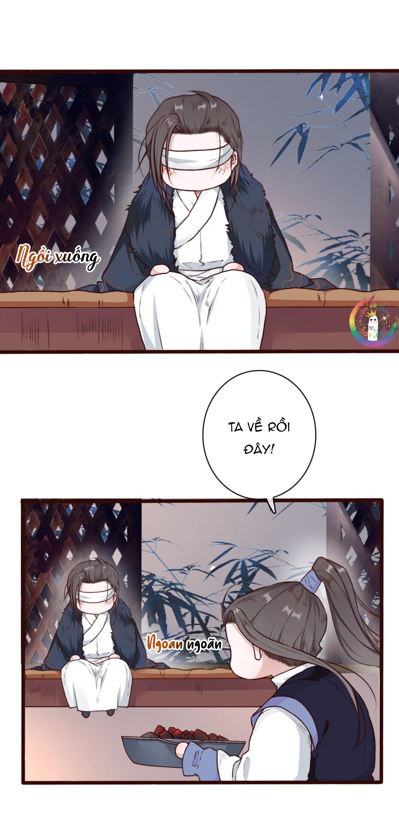 Hạnh Lâm Phương Hoa Chapter 61 - Trang 4