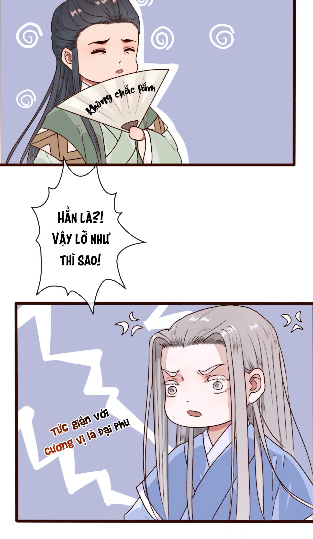 Hạnh Lâm Phương Hoa Chapter 65 - Trang 4