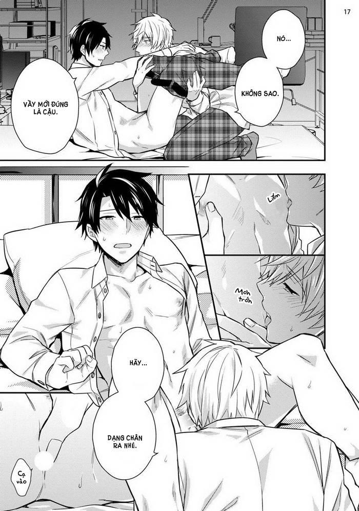 ONESHOT CHỊCH Chapter 172 - Trang 2