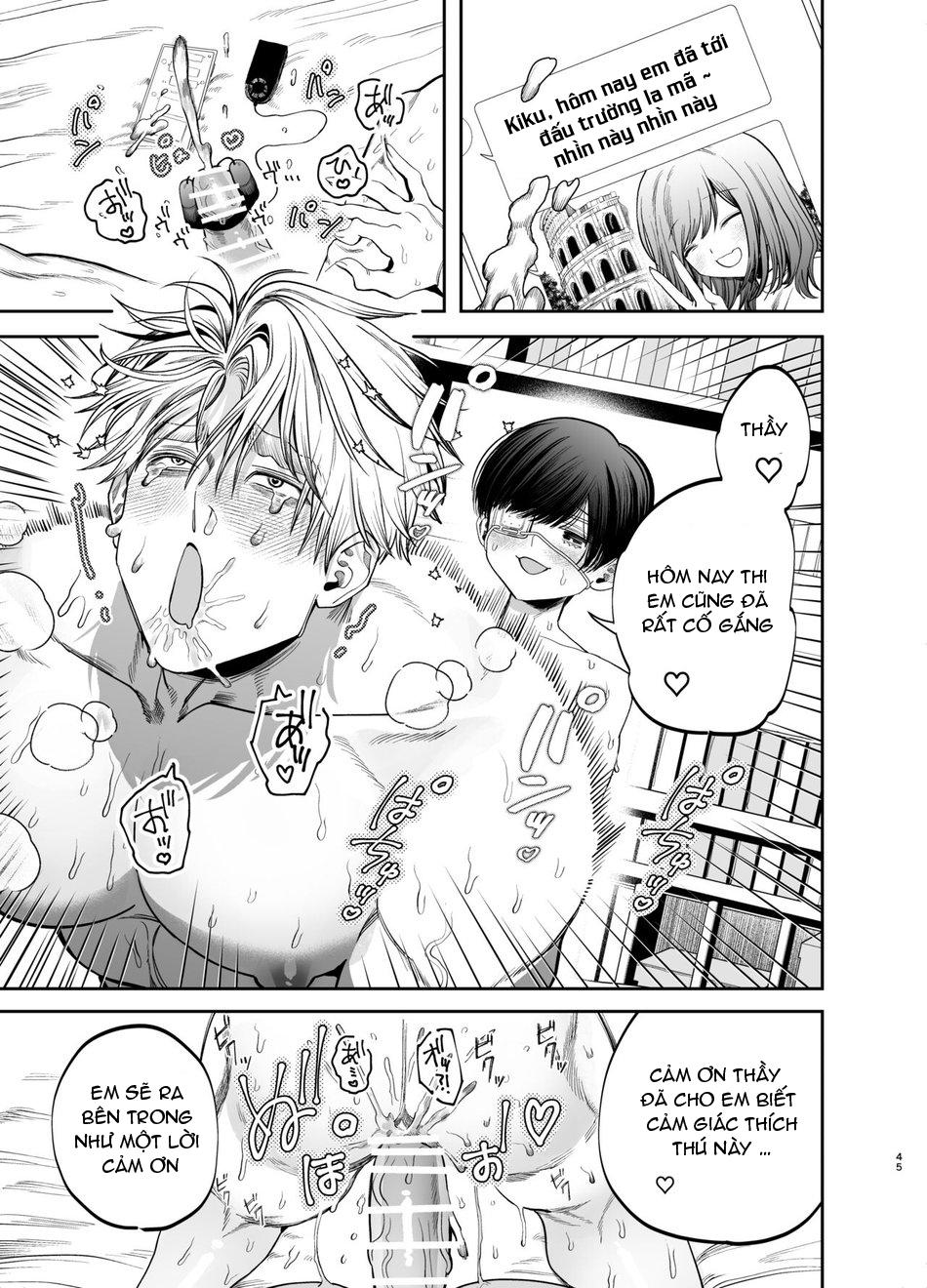 ONESHOT CHỊCH Chapter 167 - Trang 2