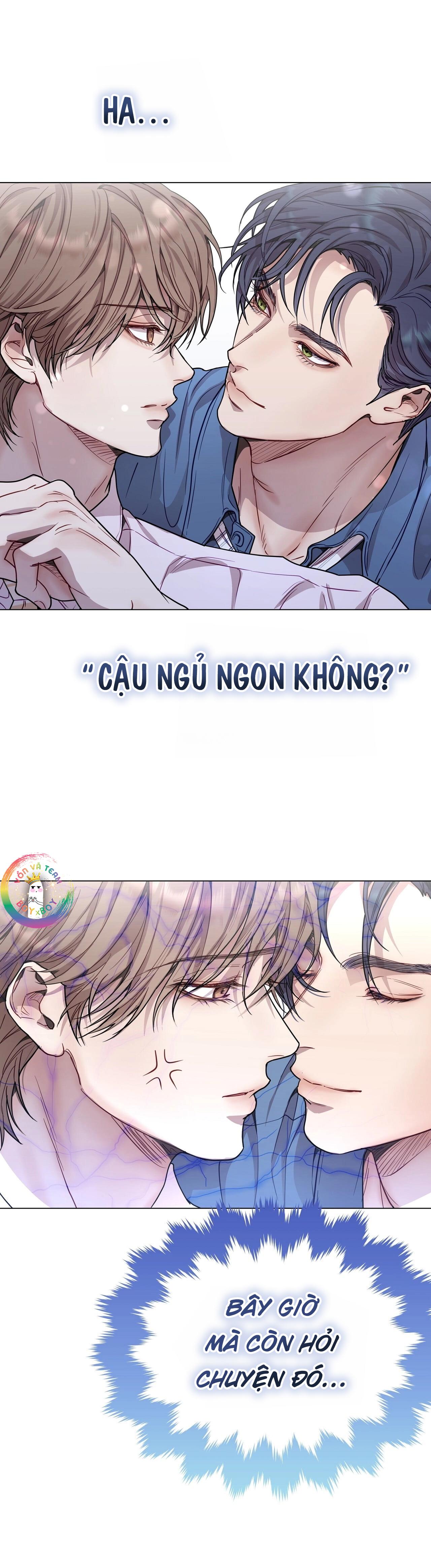 (END) Vị Kỷ Chapter 38 - Next Chapter 39