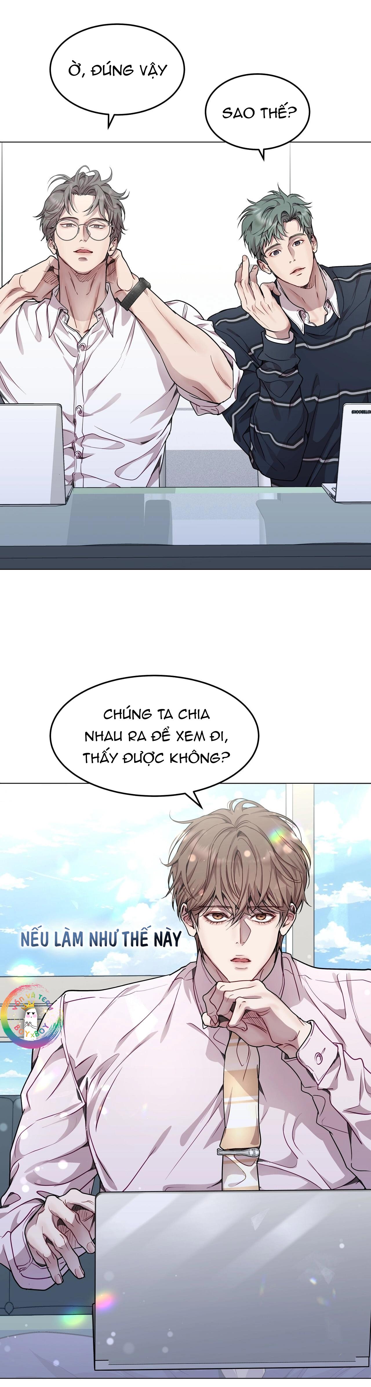 (END) Vị Kỷ Chapter 39 - Next Chapter 40