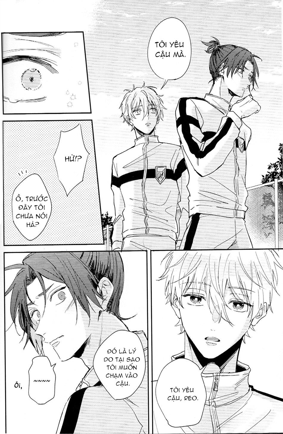 ONESHOT CHỊCH Chapter 166 - Trang 2