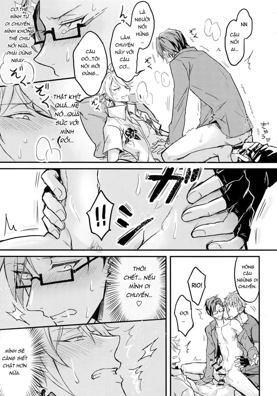 ONESHOT CHỊCH Chapter 165 - Trang 2