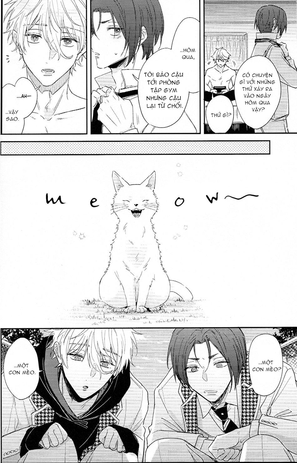 ONESHOT CHỊCH Chapter 166 - Trang 2