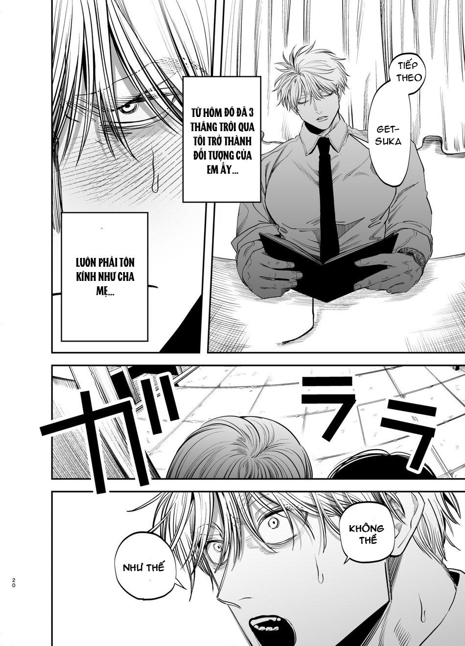 ONESHOT CHỊCH Chapter 167 - Trang 2