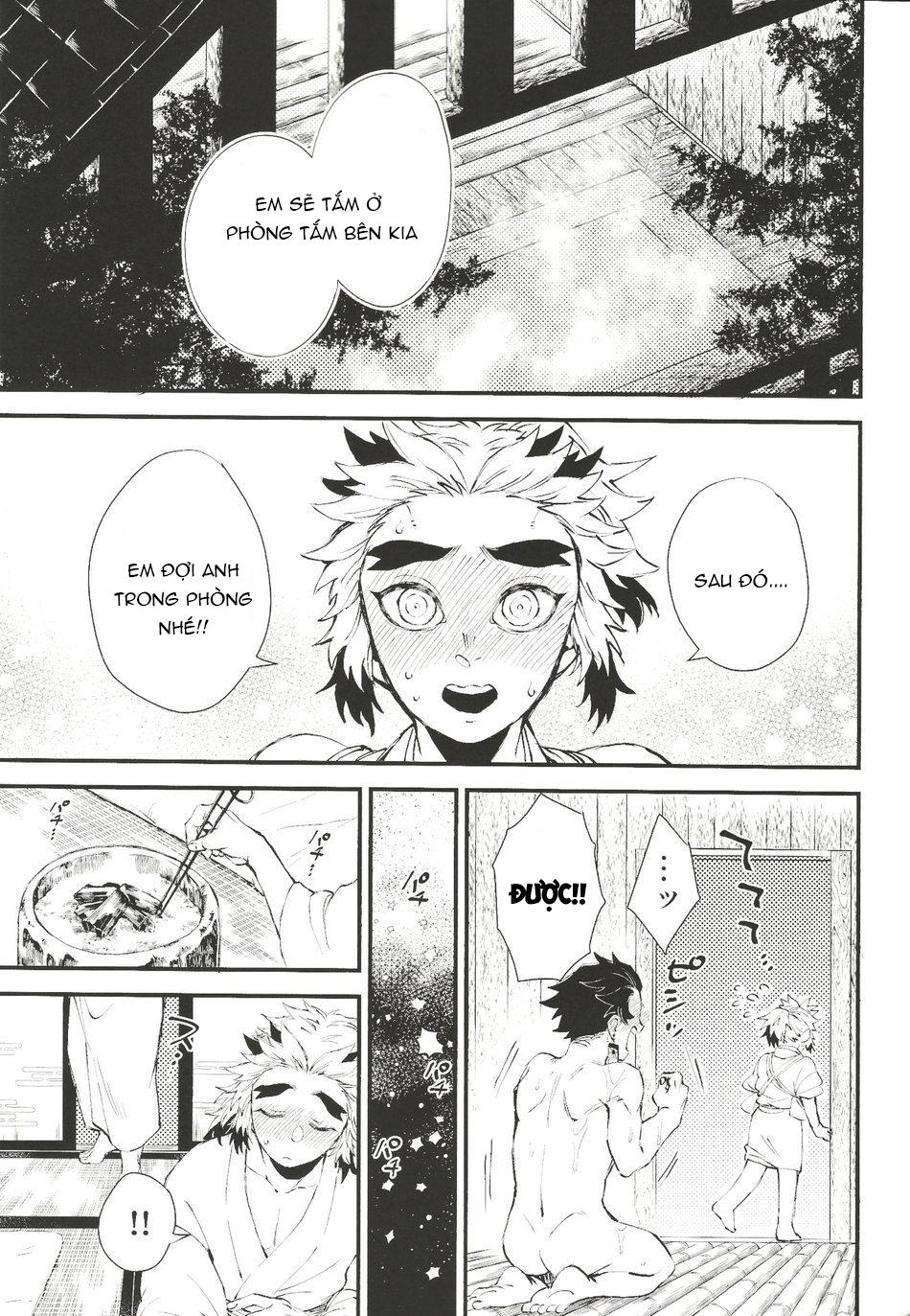 ONESHOT CHỊCH Chapter 170 - Trang 2