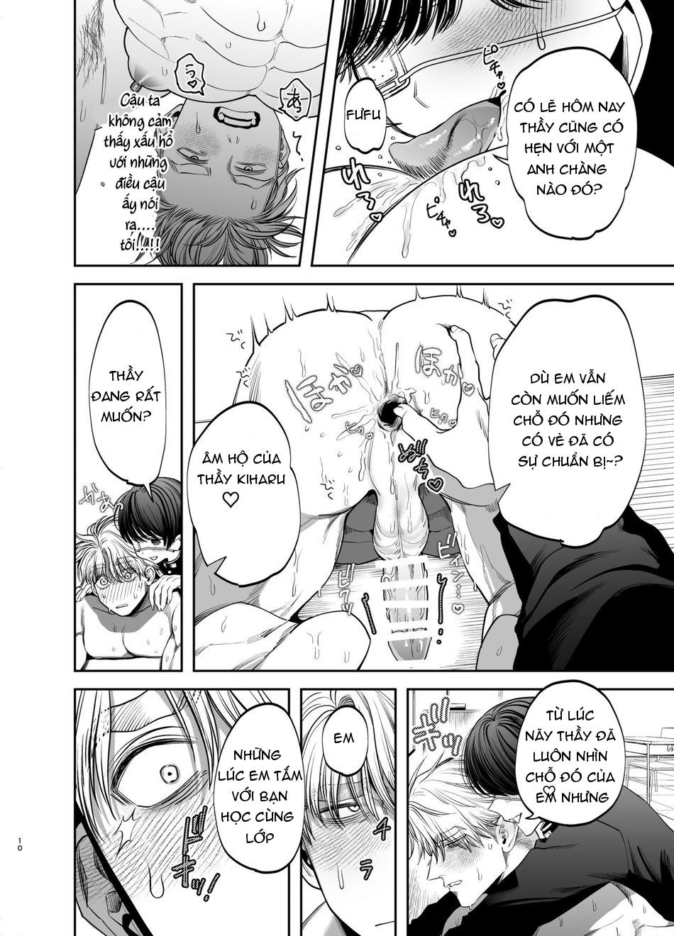 ONESHOT CHỊCH Chapter 167 - Trang 2