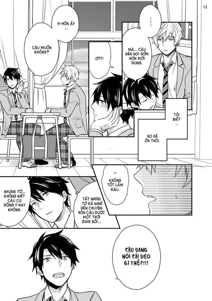ONESHOT CHỊCH Chapter 172 - Trang 2