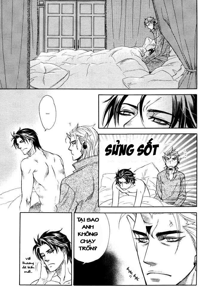 ONESHOT CHỊCH Chapter 171 - Trang 2