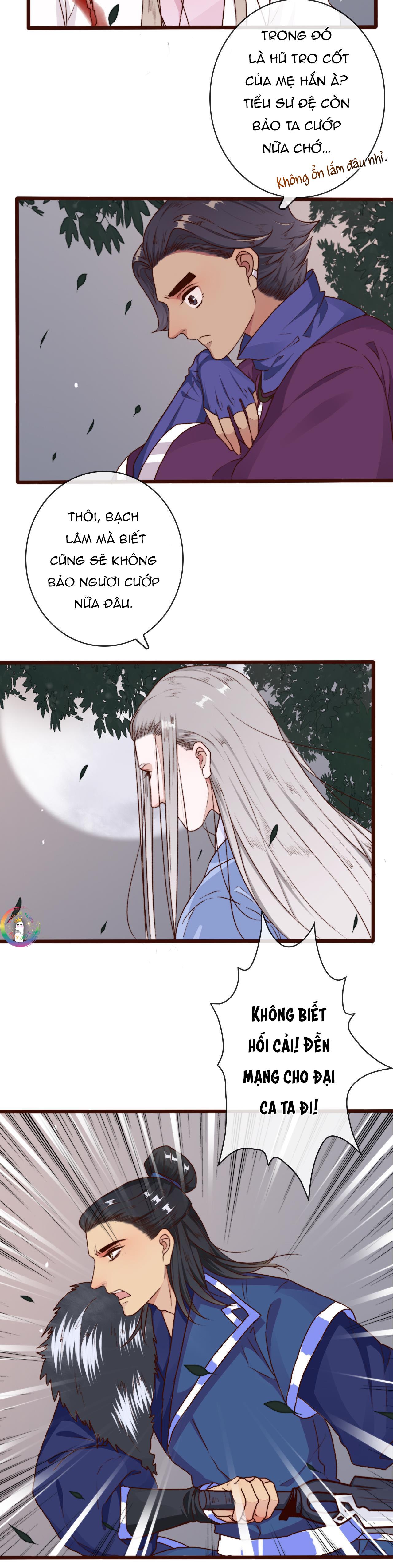 Hạnh Lâm Phương Hoa Chapter 61 - Trang 4