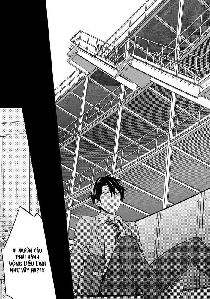 ONESHOT CHỊCH Chapter 172 - Trang 2