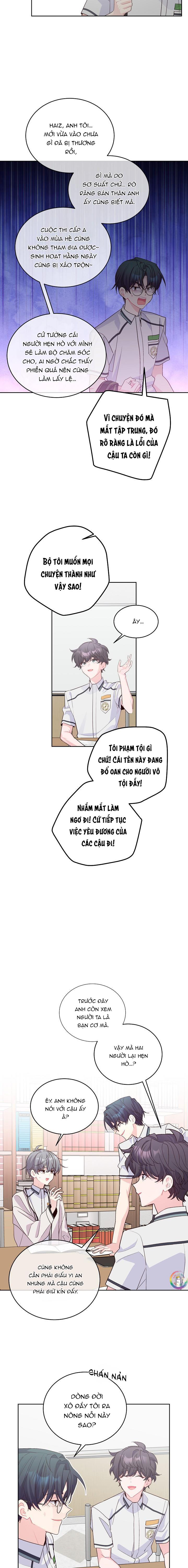 (END) Merry Marbling Chapter 56 - Trang 2
