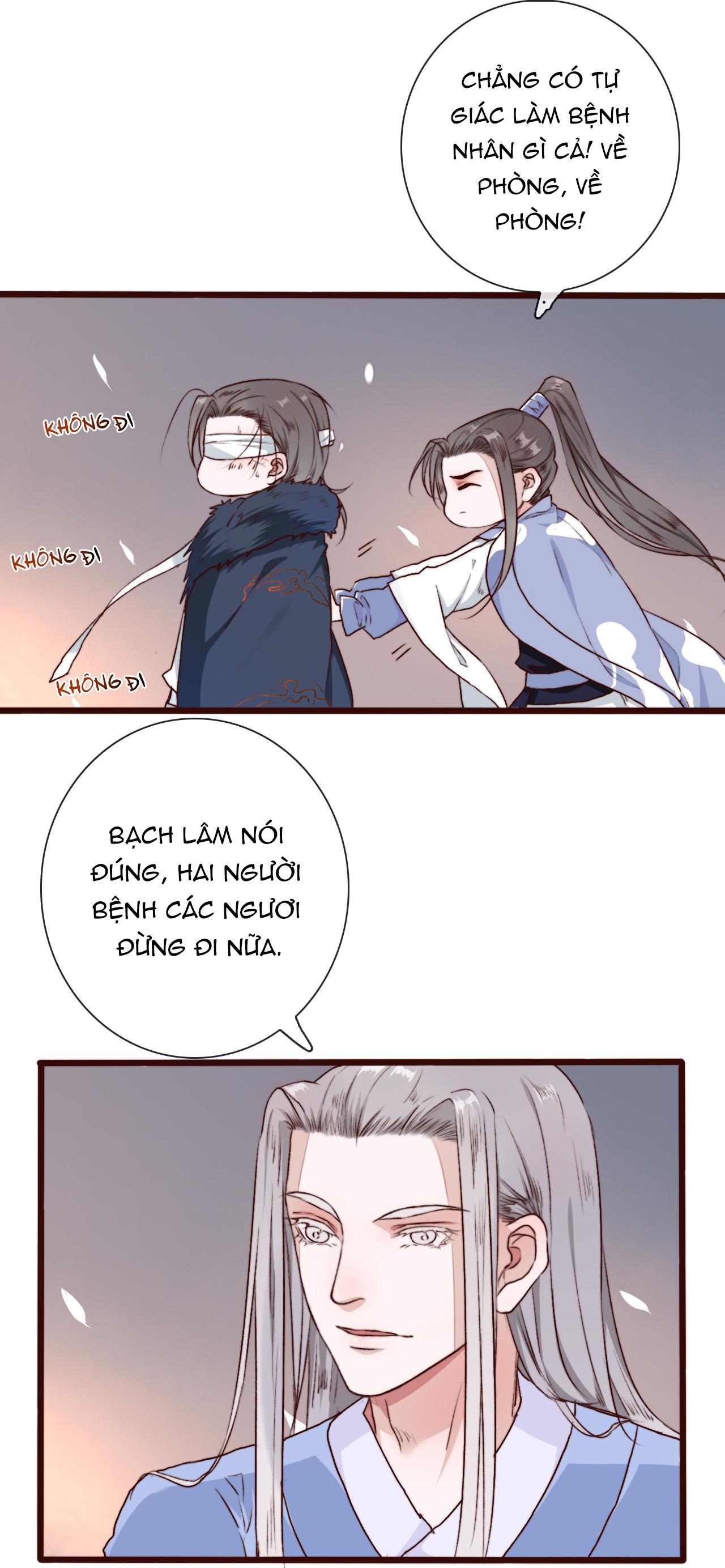 Hạnh Lâm Phương Hoa Chapter 59 - Trang 4