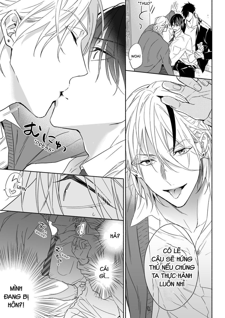 ONESHOT CHỊCH Chapter 169 - Trang 2