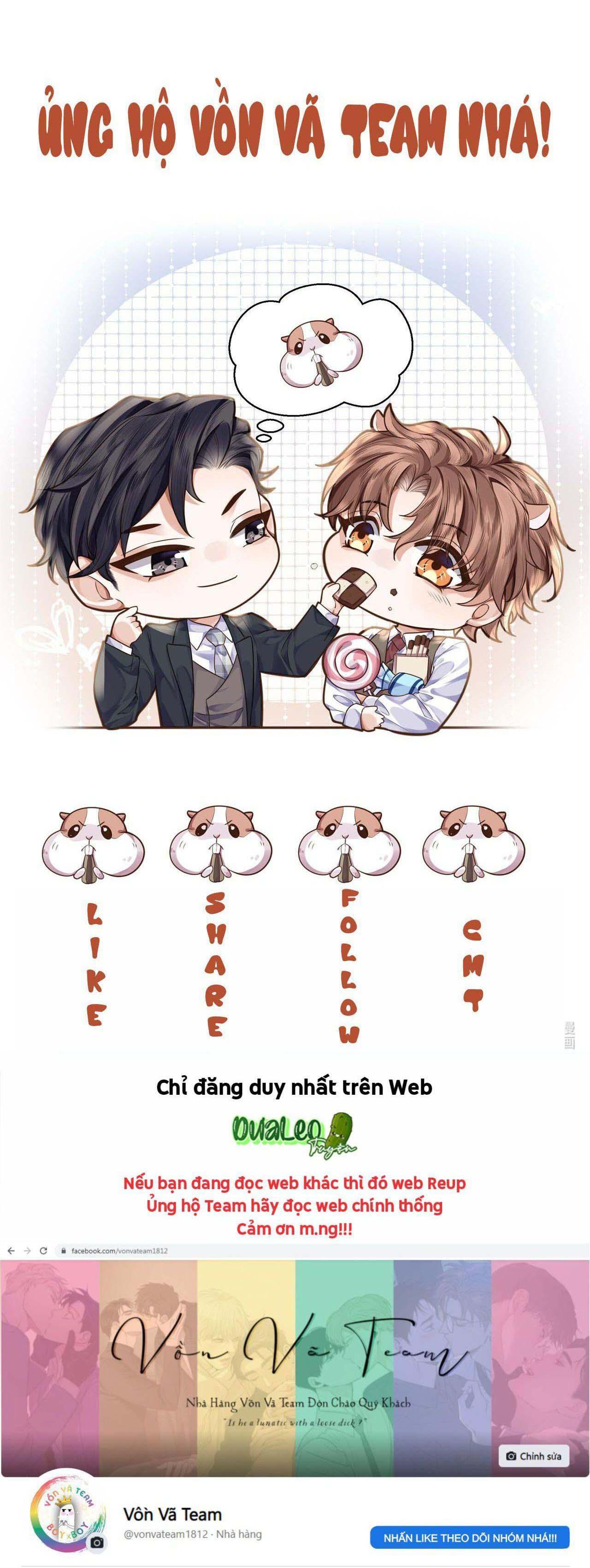 (END) Đặc Chế Cho Riêng Anh Chapter 66.1 - Trang 2