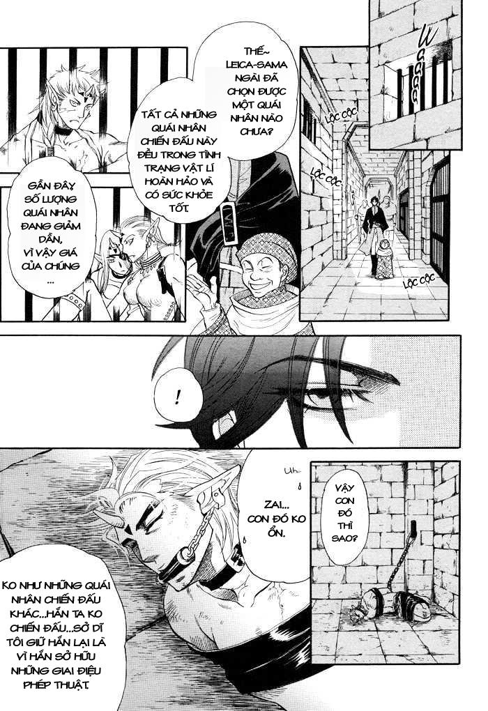 ONESHOT CHỊCH Chapter 171 - Trang 2