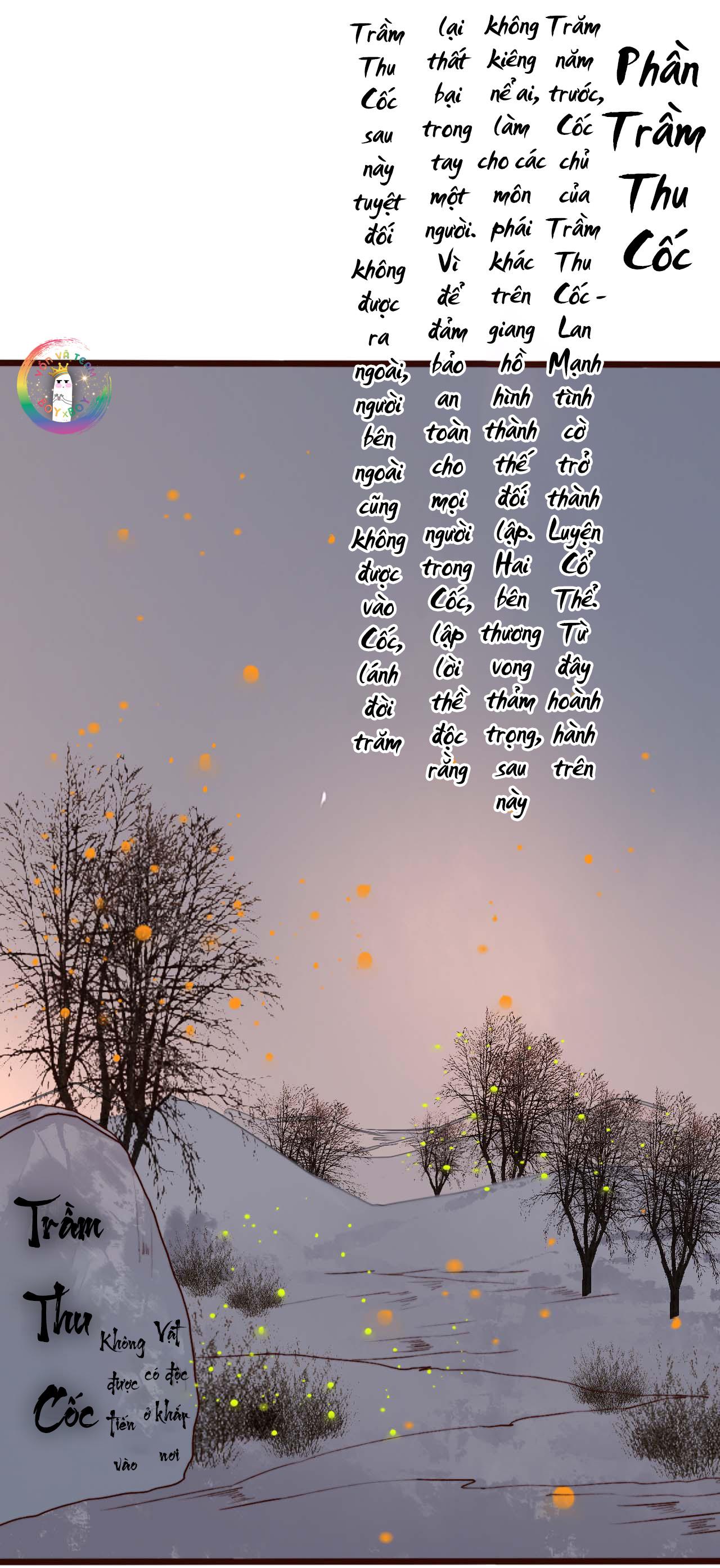 Hạnh Lâm Phương Hoa Chapter 65 - Trang 4