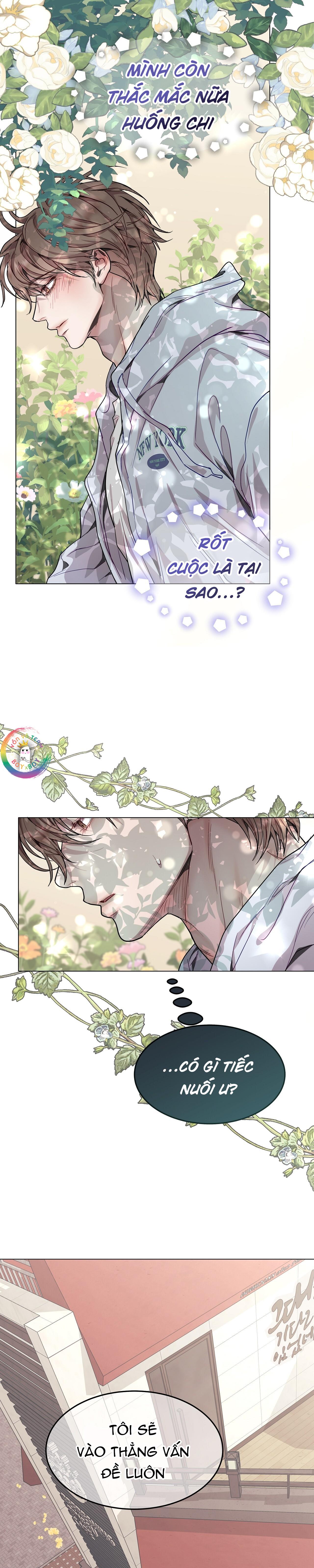 (END) Vị Kỷ Chapter 35 - Next Chapter 36