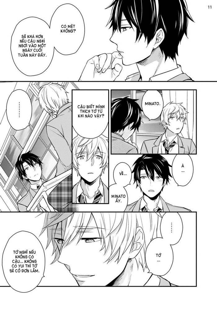 ONESHOT CHỊCH Chapter 172 - Trang 2