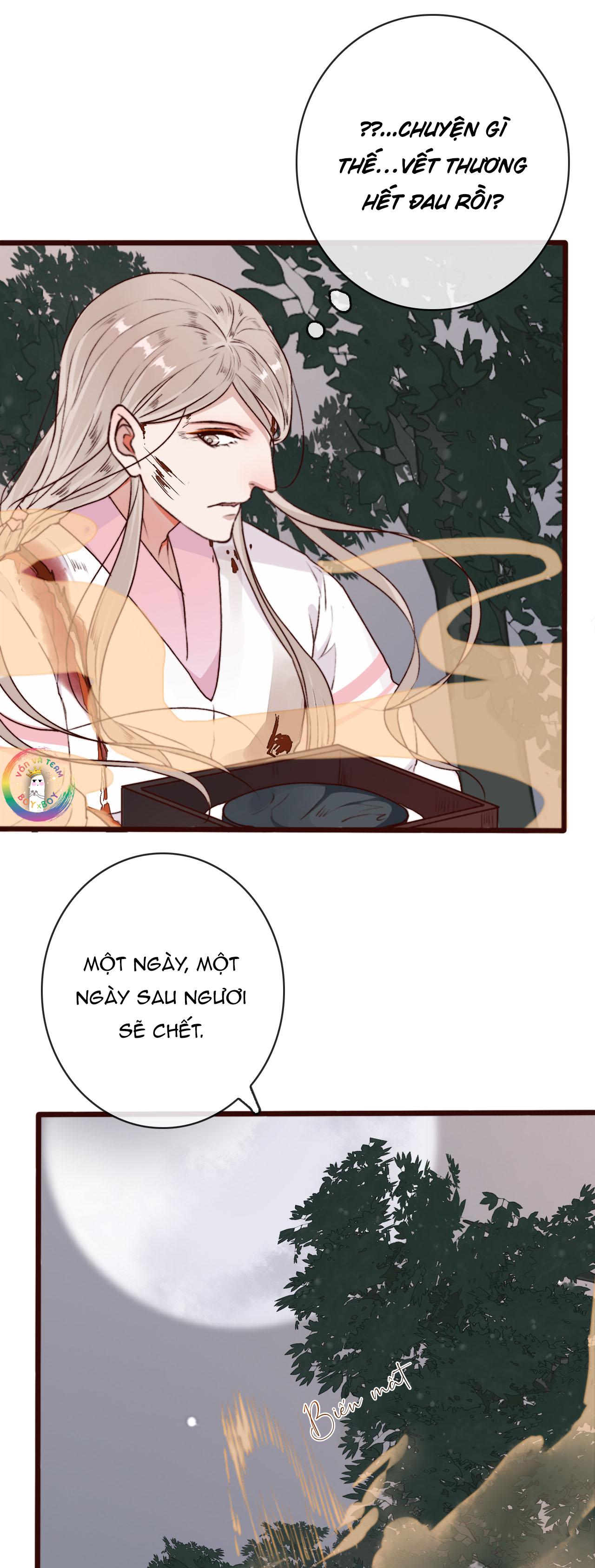 Hạnh Lâm Phương Hoa Chapter 61 - Trang 4