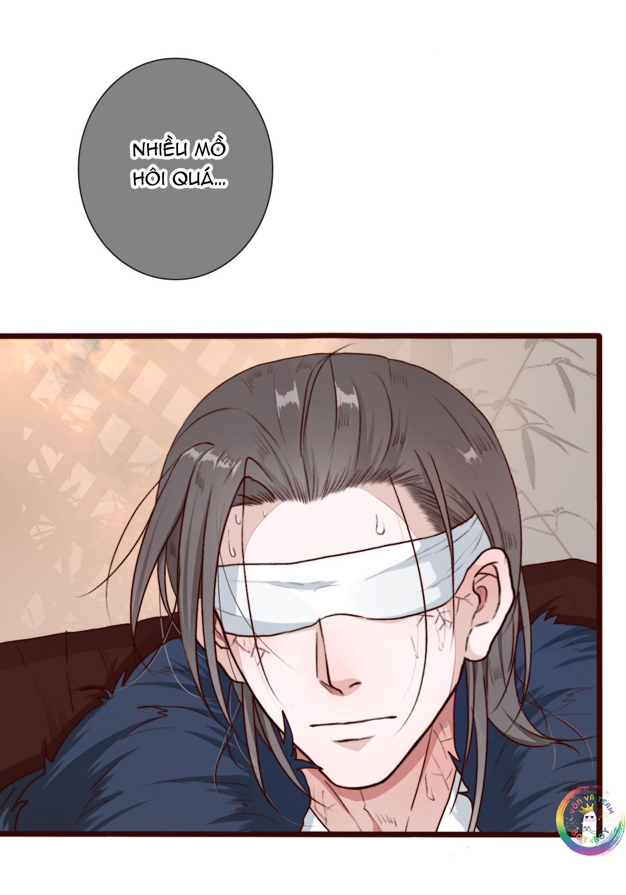 Hạnh Lâm Phương Hoa Chapter 57 - Trang 4
