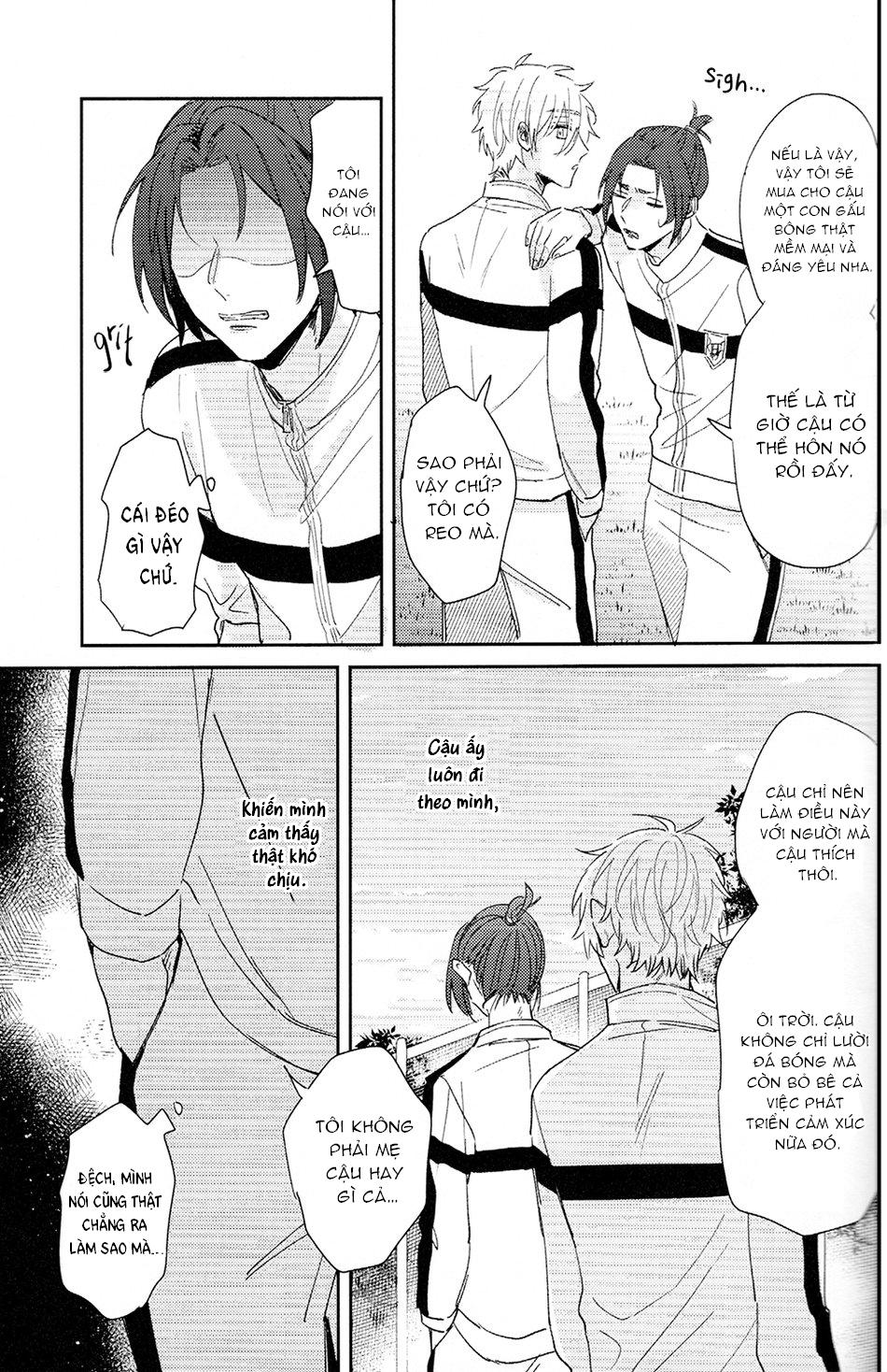 ONESHOT CHỊCH Chapter 166 - Trang 2