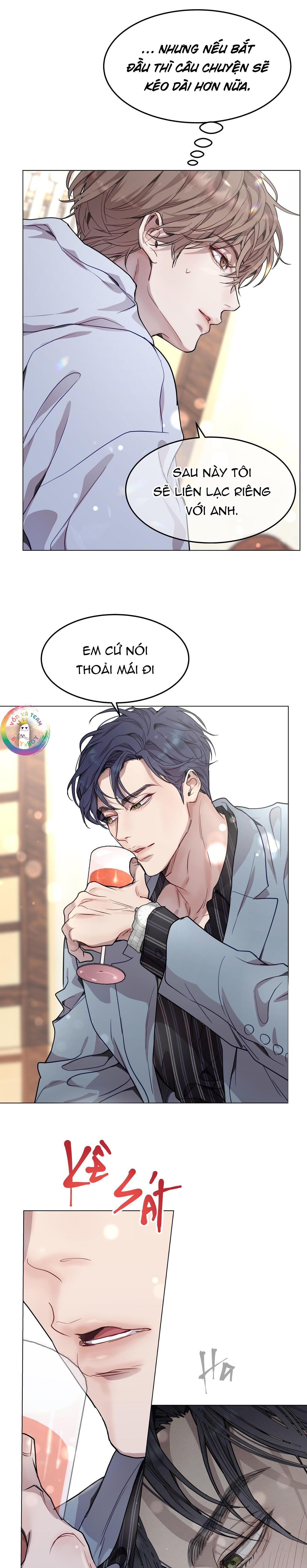 (END) Vị Kỷ Chapter 35 - Next Chapter 36