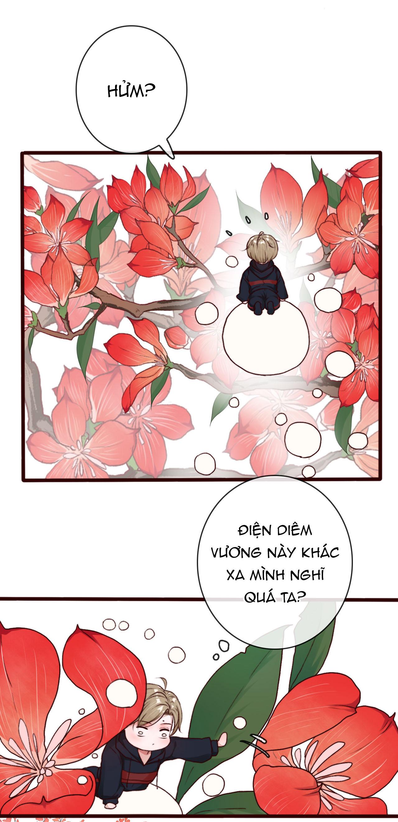 Hạnh Lâm Phương Hoa Chapter 63 - Trang 4