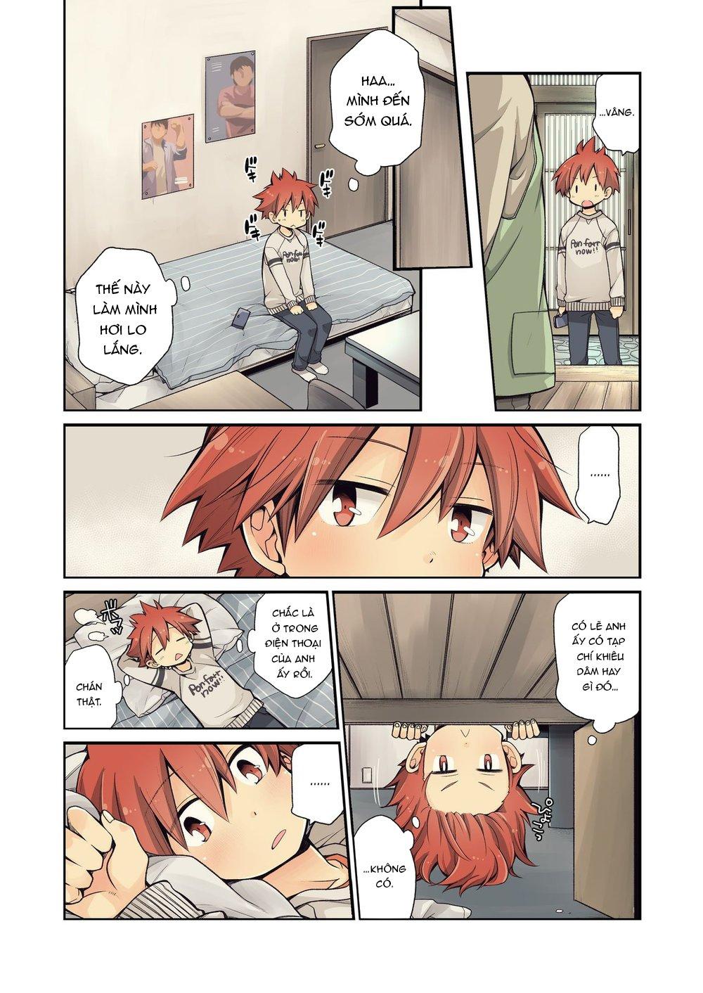Tuyển tập BOYLOVE màu sắc Chapter 61.1 - Trang 2