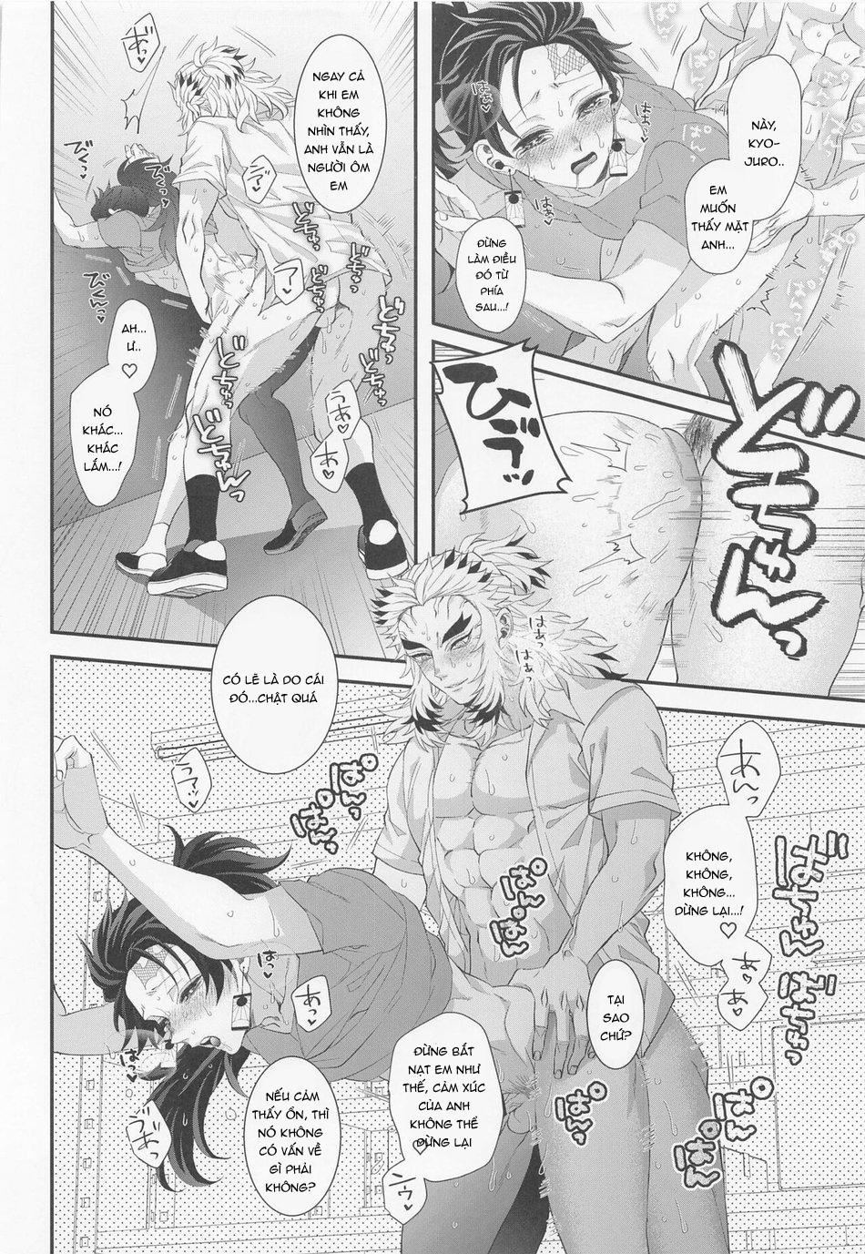 ONESHOT COI LÀ NỨNG Chapter 130.2 - Trang 2