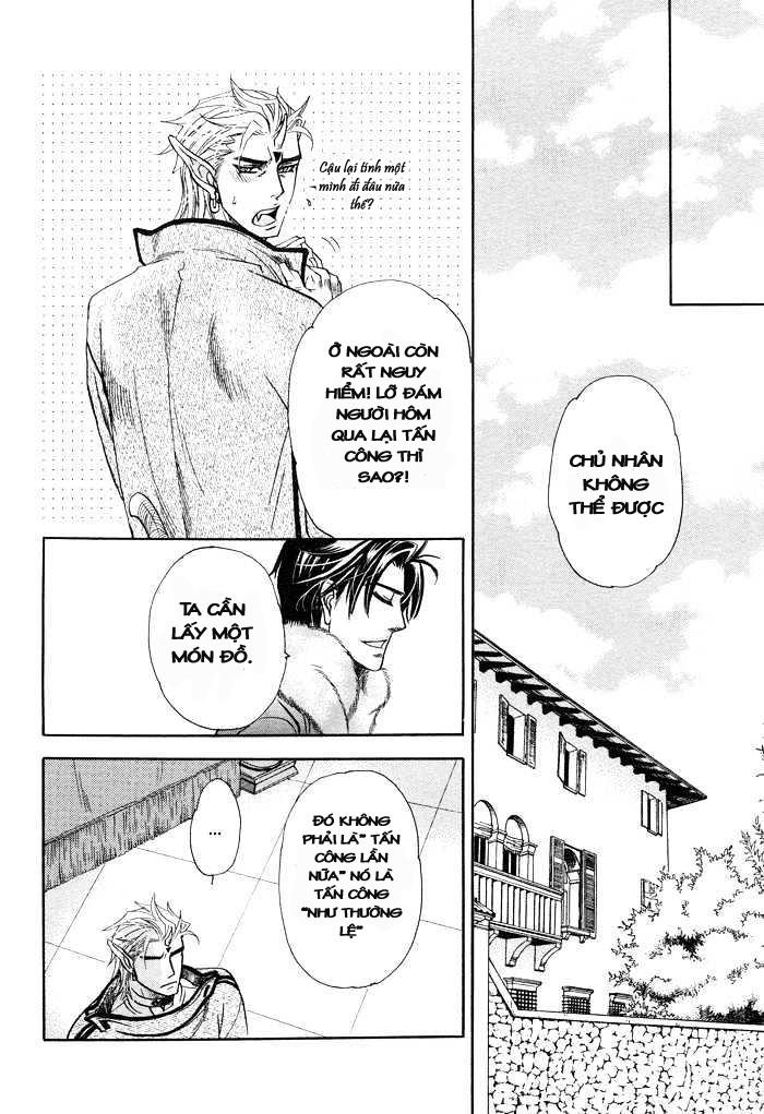 ONESHOT CHỊCH Chapter 171 - Trang 2