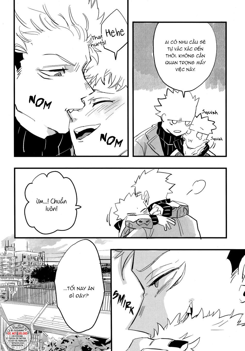ONESHOT COI LÀ NỨNG Chapter 132 - Trang 2