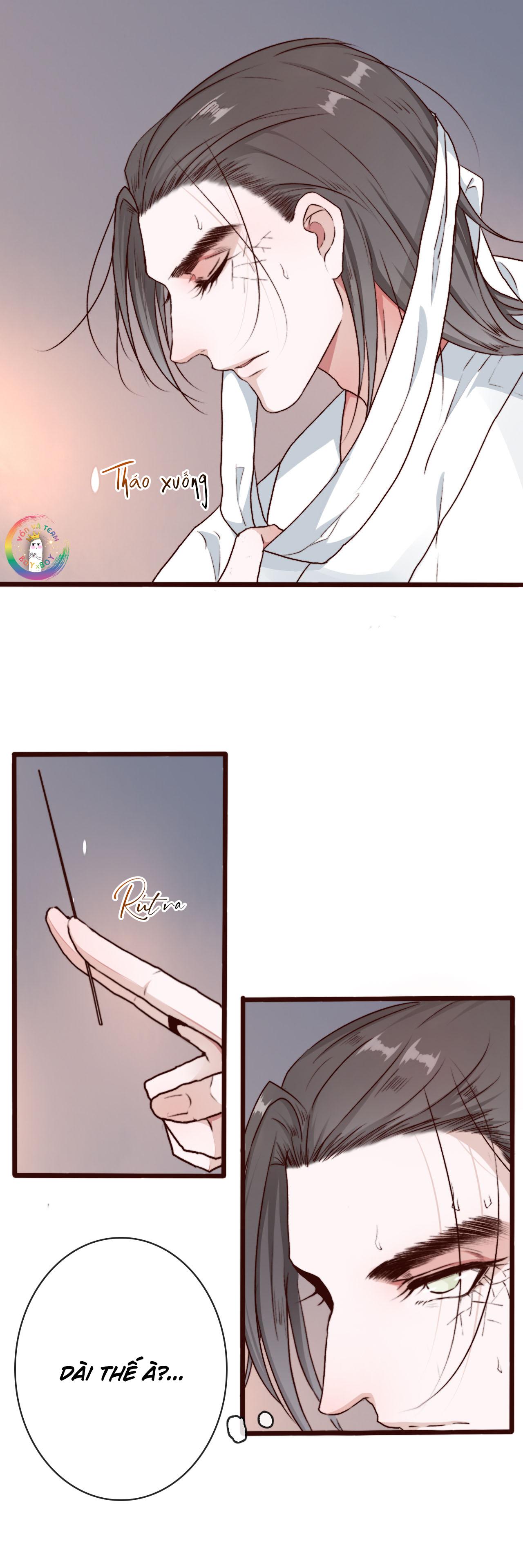 Hạnh Lâm Phương Hoa Chapter 61 - Trang 4