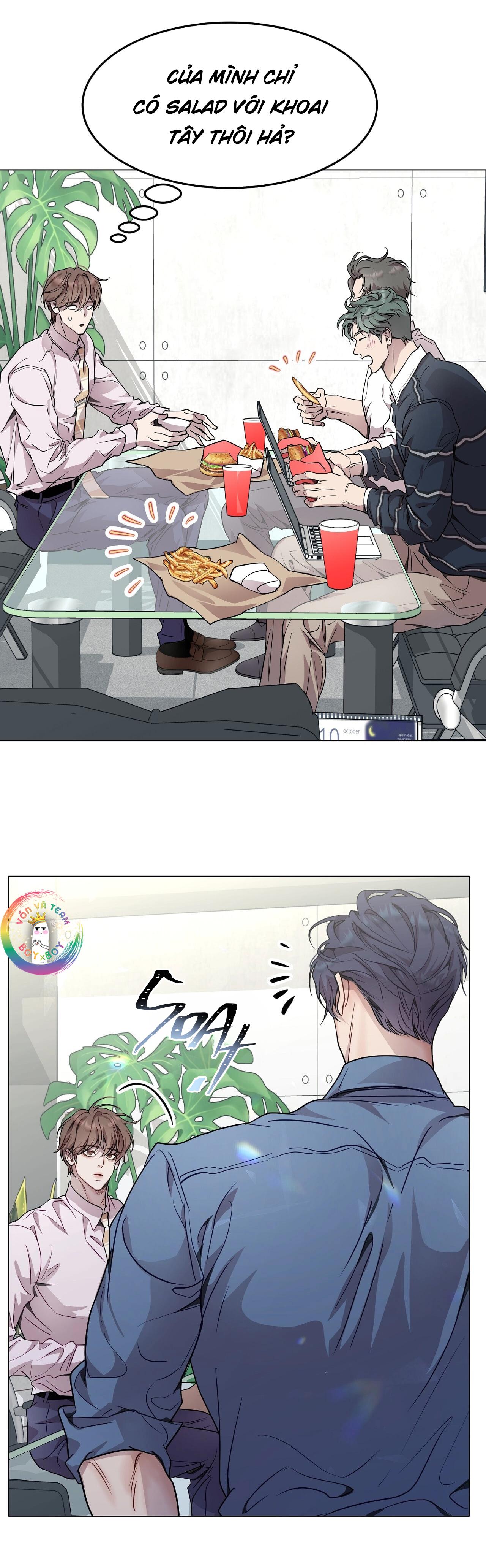 (END) Vị Kỷ Chapter 39 - Next Chapter 40