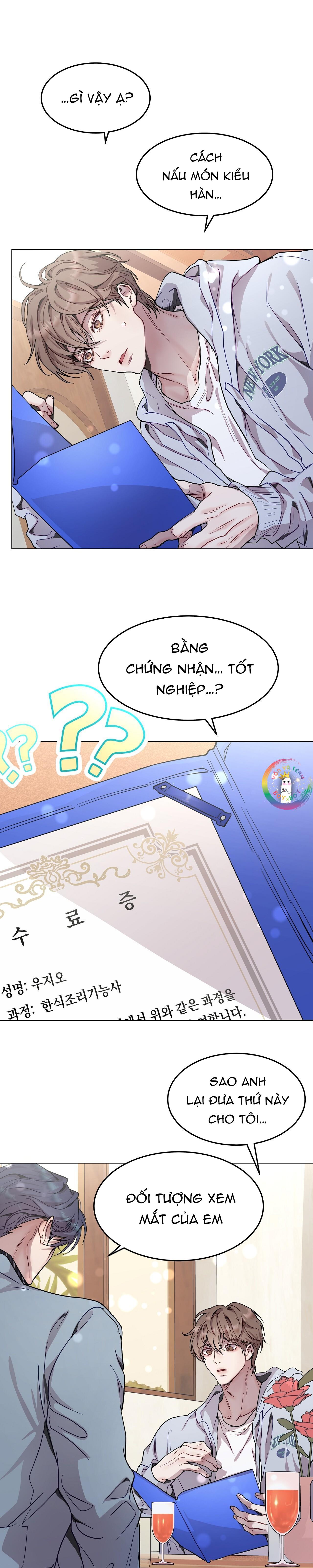 (END) Vị Kỷ Chapter 35 - Next Chapter 36