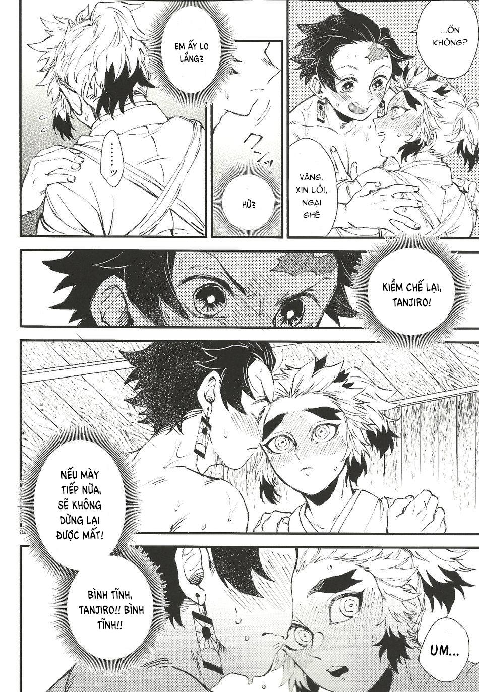 ONESHOT CHỊCH Chapter 170 - Trang 2