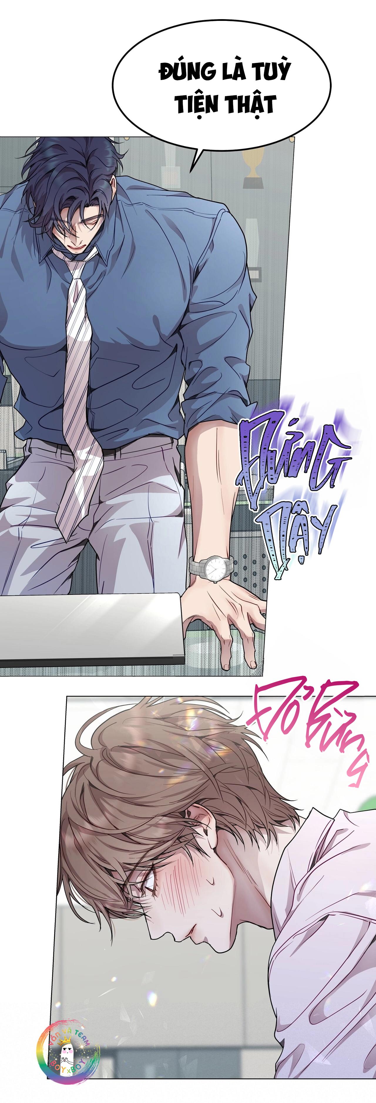 (END) Vị Kỷ Chapter 39 - Next Chapter 40