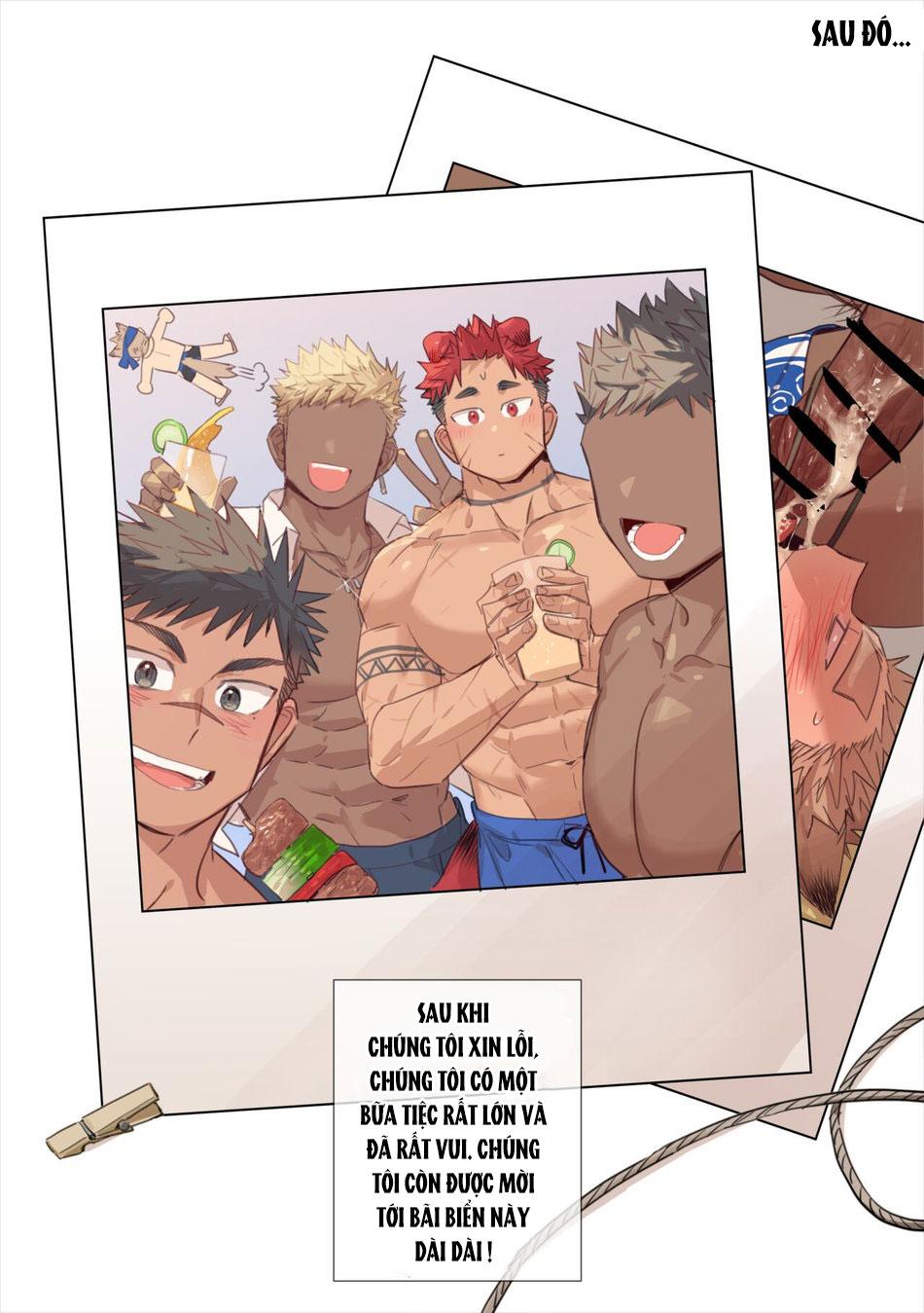 Tuyển tập BOYLOVE màu sắc Chapter 62 - Trang 2